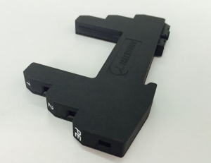 防雷設備，防雷器外殼配件，防雷器外殼模具