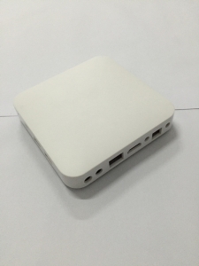 智能電視盒外殼，塑料模具外殼